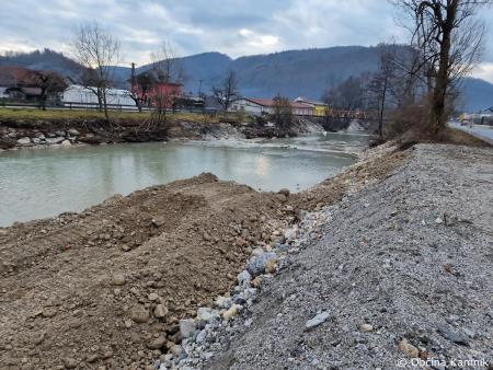 Sanacijska obnova vodotokov in hudournikov po poplavah (12)